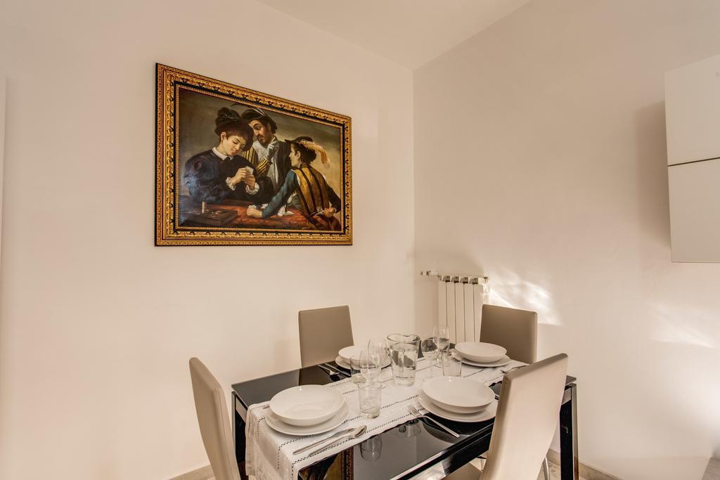 Daisy Guest House Colosseo 로마 객실 사진